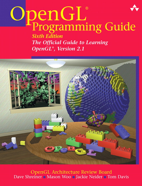 Opengl Programming Guide: The Official Guide To Learning Opengl, Version 2.1