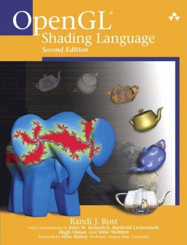 OpenGL(R) Shading Language (2nd Edition)